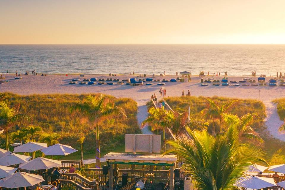 The Beachcomber Beach Resort