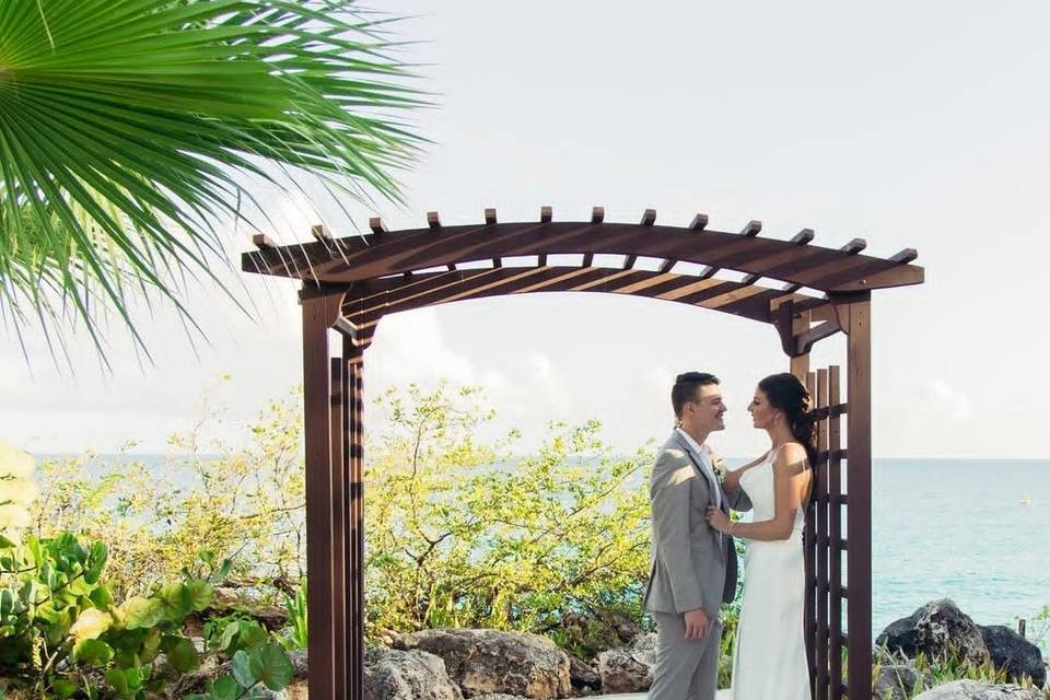 Under the Arch