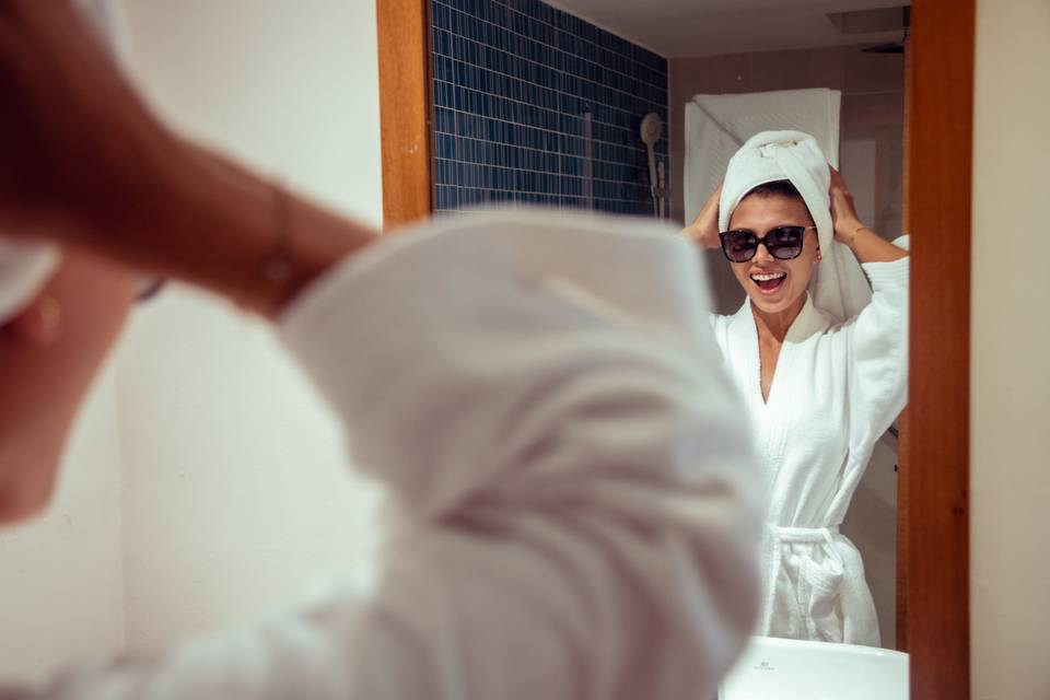 Mirror Smile