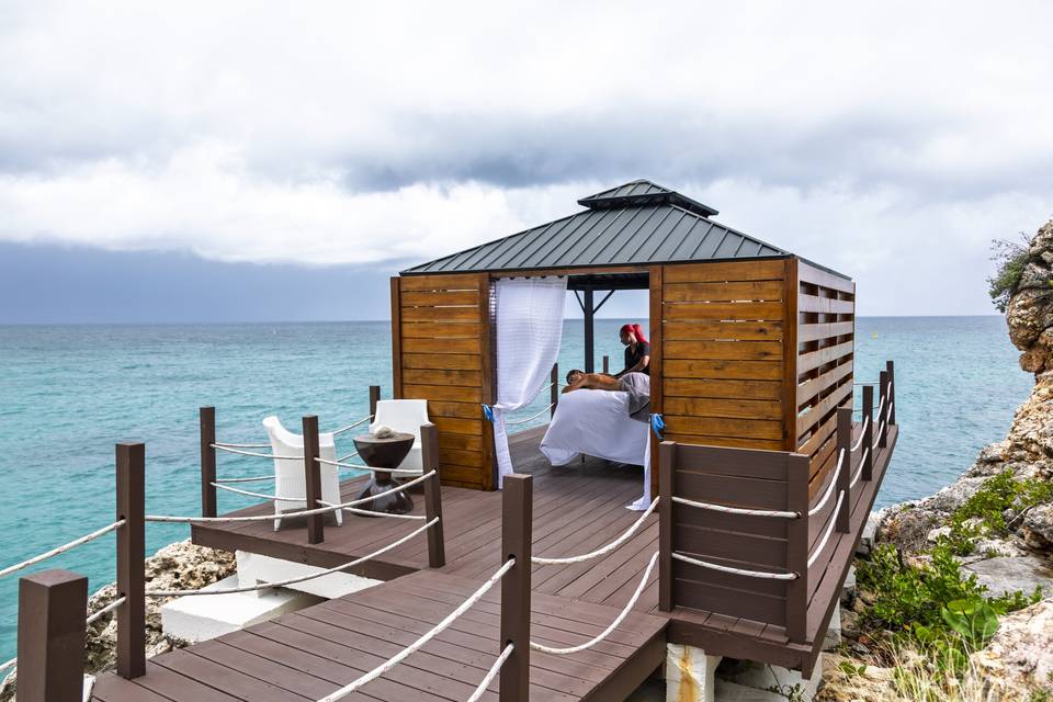 Serenity Point Gazebo