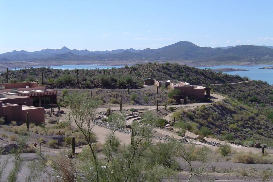 Desert Outdoor Center at Lake Pleasant