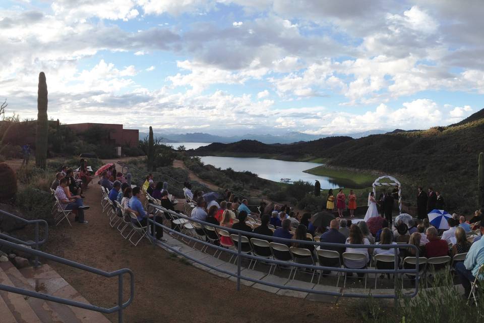 Desert Outdoor Center at Lake Pleasant