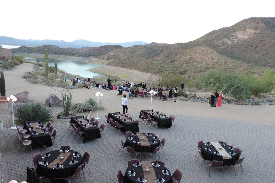 Desert Outdoor Center at Lake Pleasant