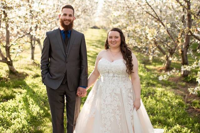 Spring Wedding