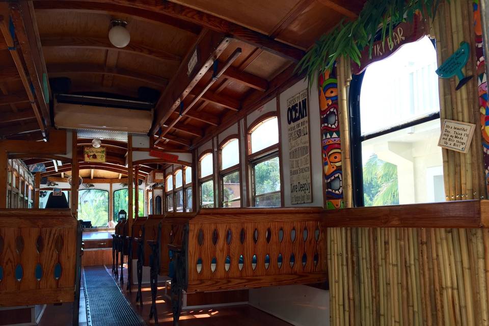 Island Time Trolley