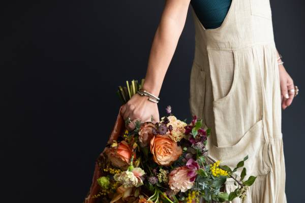 Bridal bouquet