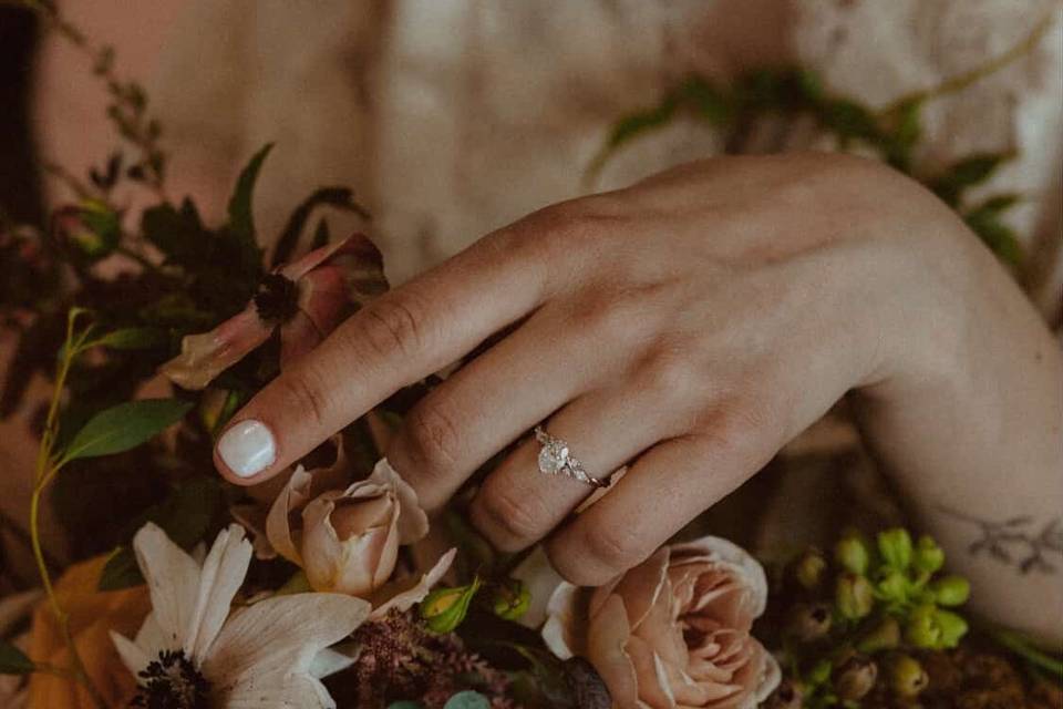 Bridal Bouquet