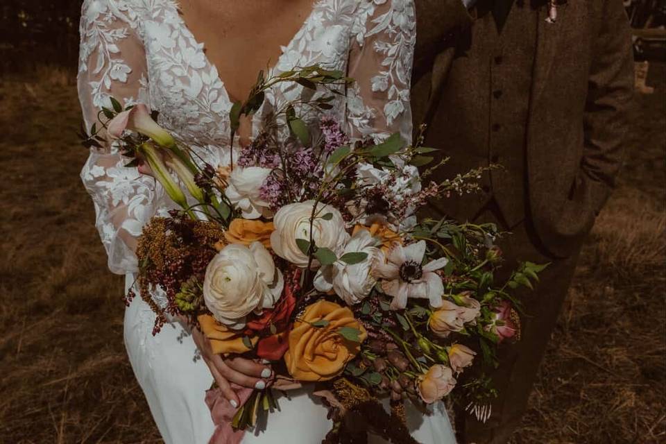 Bridal Bouquet