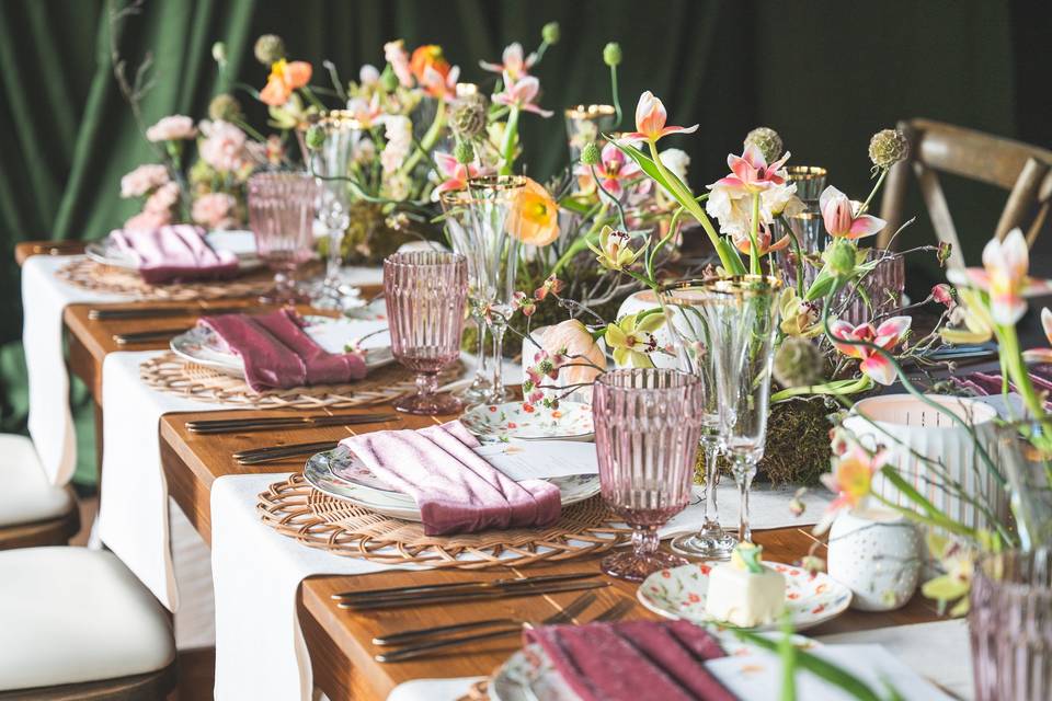 Table details