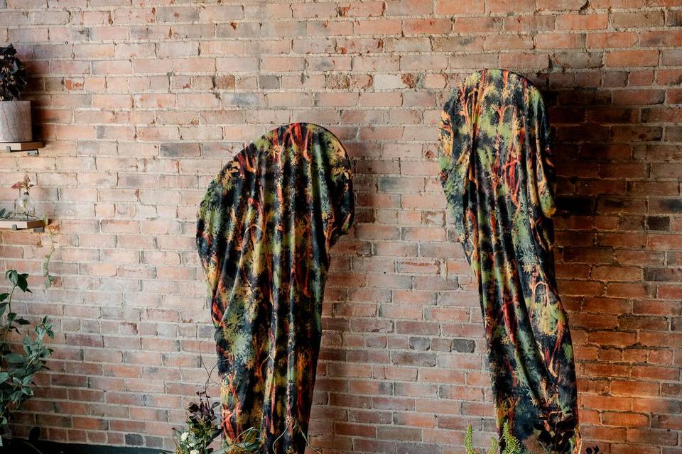 Ceremony Florals