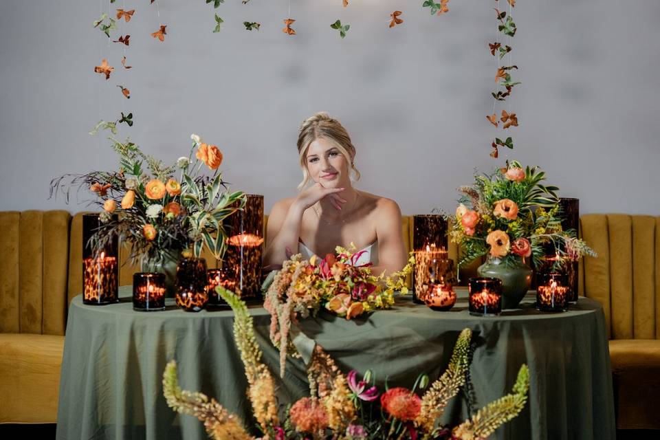 Sweetheart Table