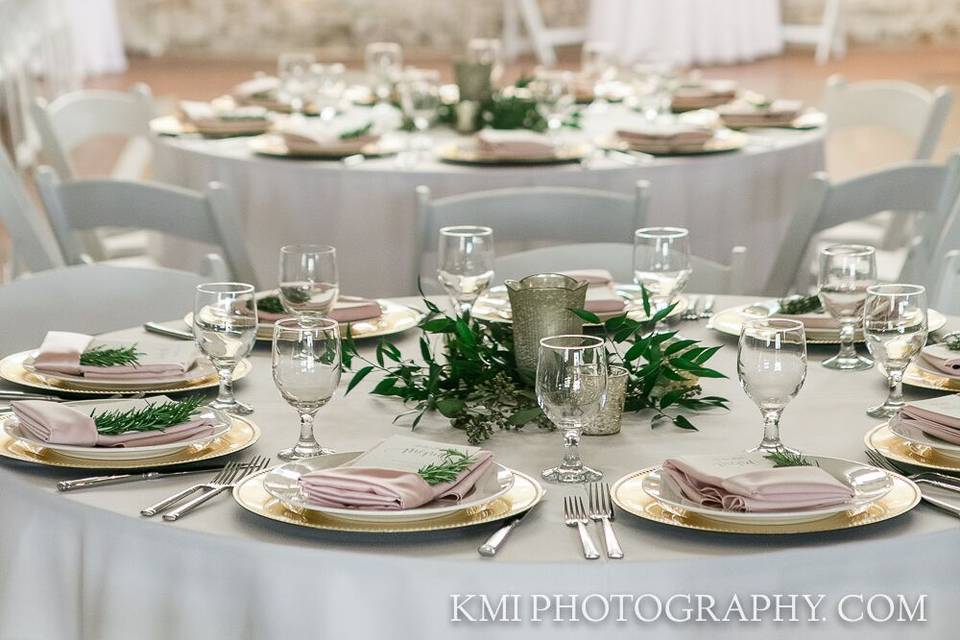 Meg Henson Events | KMI Photography