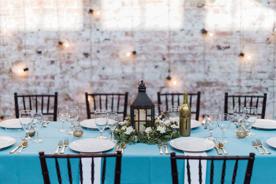 Meg Henson Events | Susie Linquist Photography