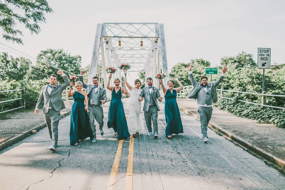 Meg Henson Events | TJ Dreschel Photography