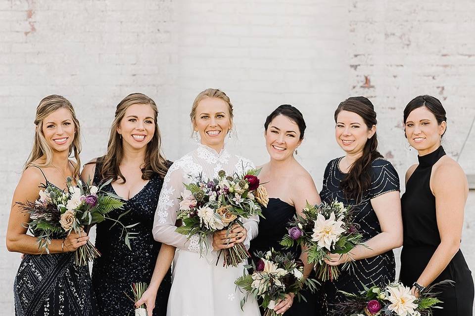 Ceremony proper | Twig & Feather Photography