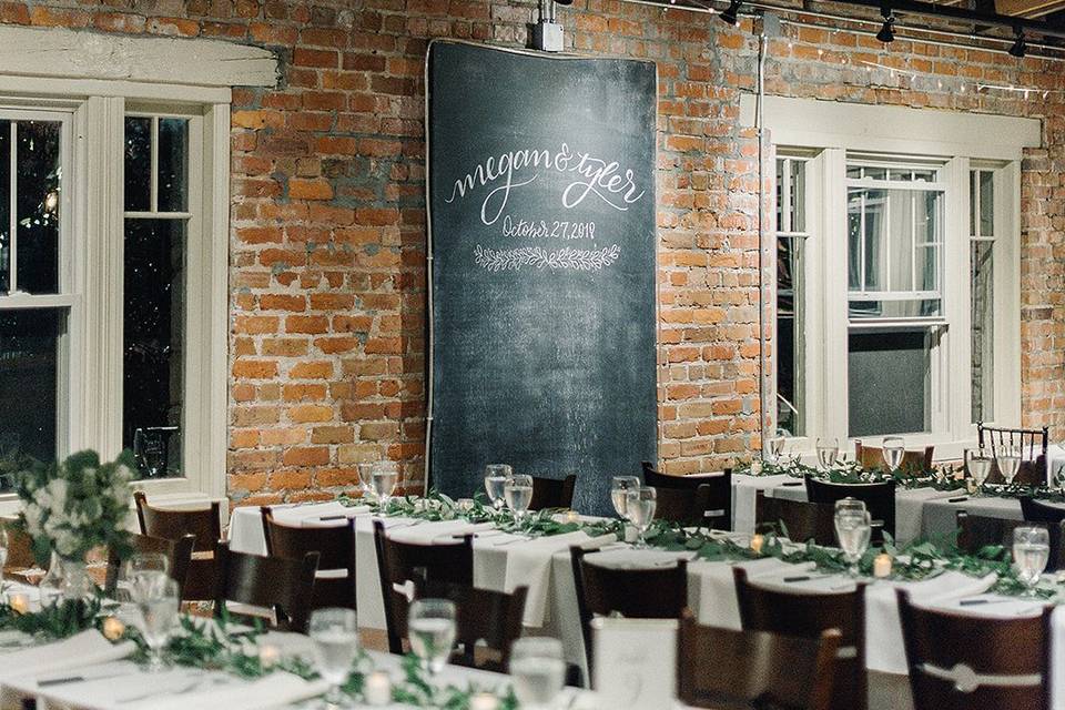 Meg Henson Events | Meagan Forbes Photography