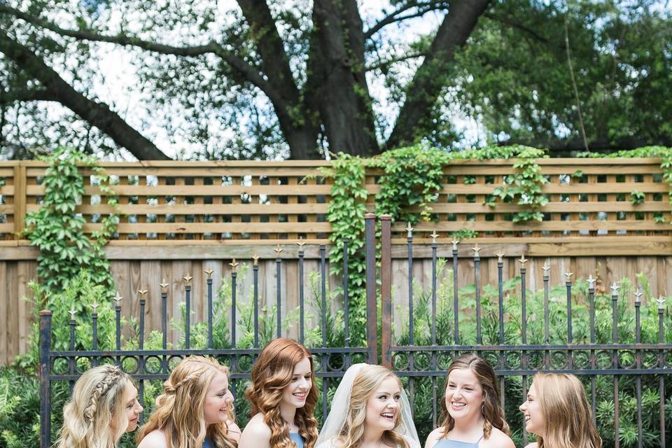 Meg Henson Events | Lynsey Trembly Photography