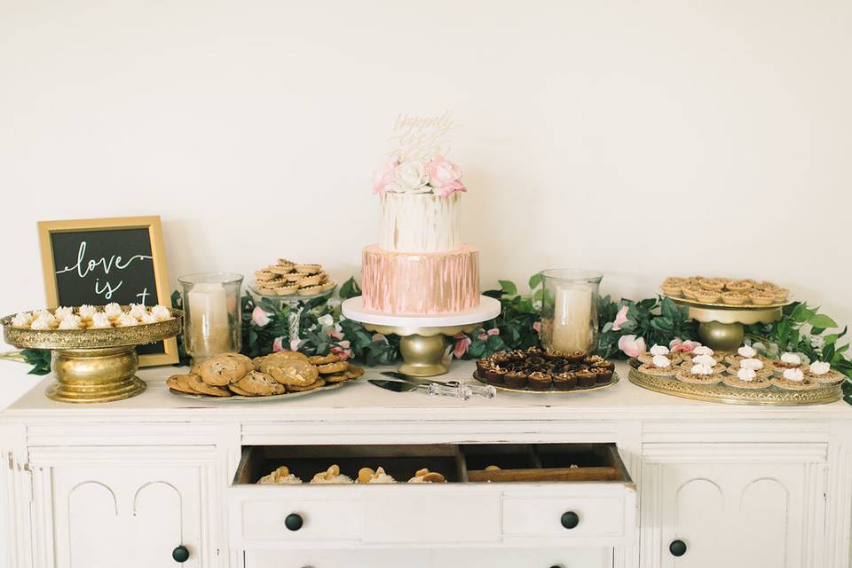 Meg Henson Events | Amber Rhodes Photography