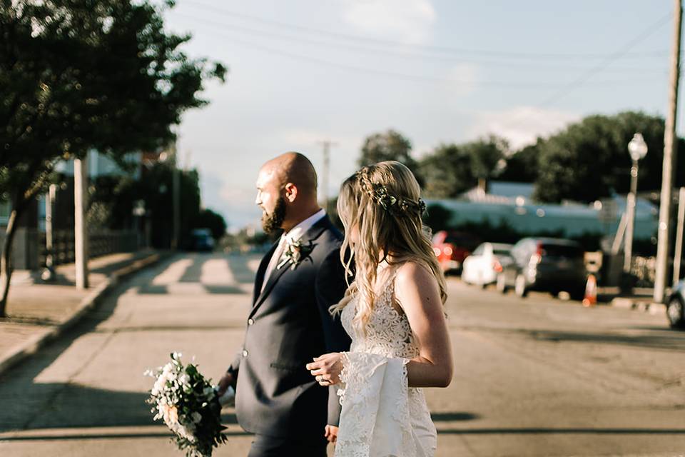 Taking a walk | Meagan Forbes Photography