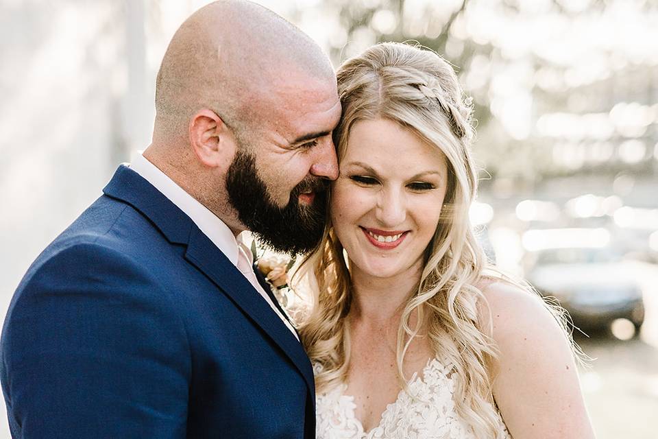 Lovely couple | Meagan Forbes Photography