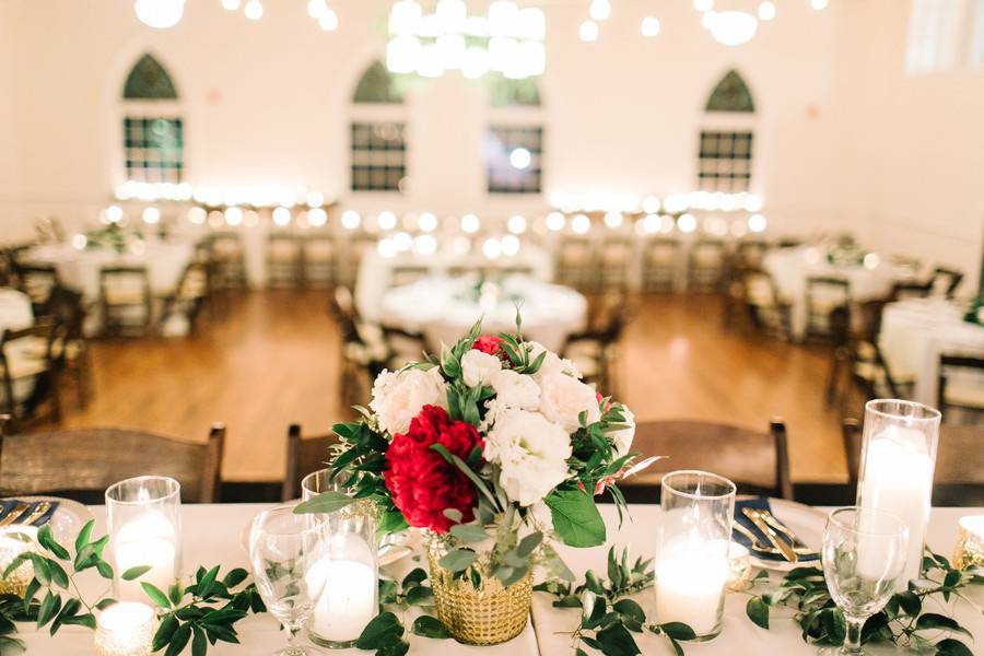 Meg Henson Events | Amber Rhodes Photography