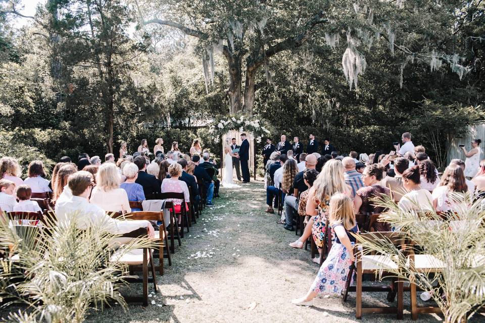 Ceremony proper | Twig & Feather Photography