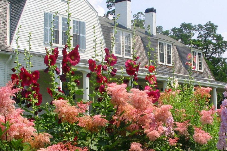 The John Hay Estate At The Fells