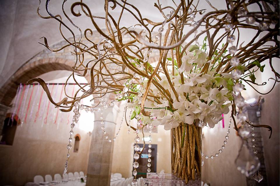 Franci's Flowers Wedding Design