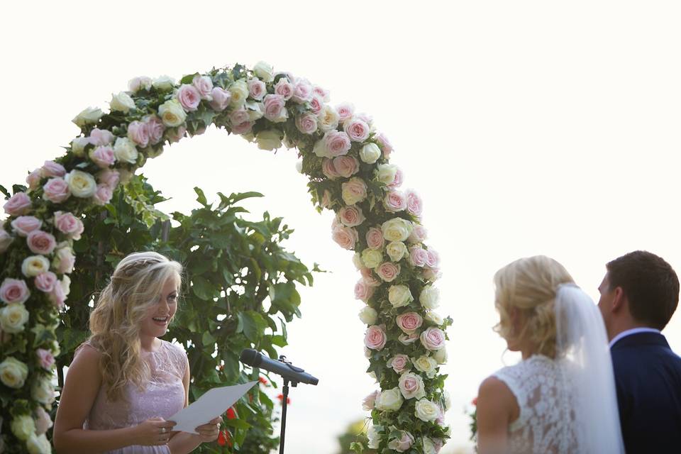 Franci's Flowers Wedding Desig