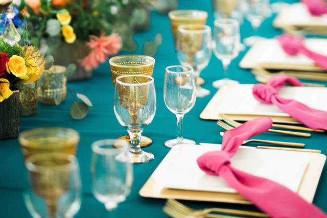 Tablescape
