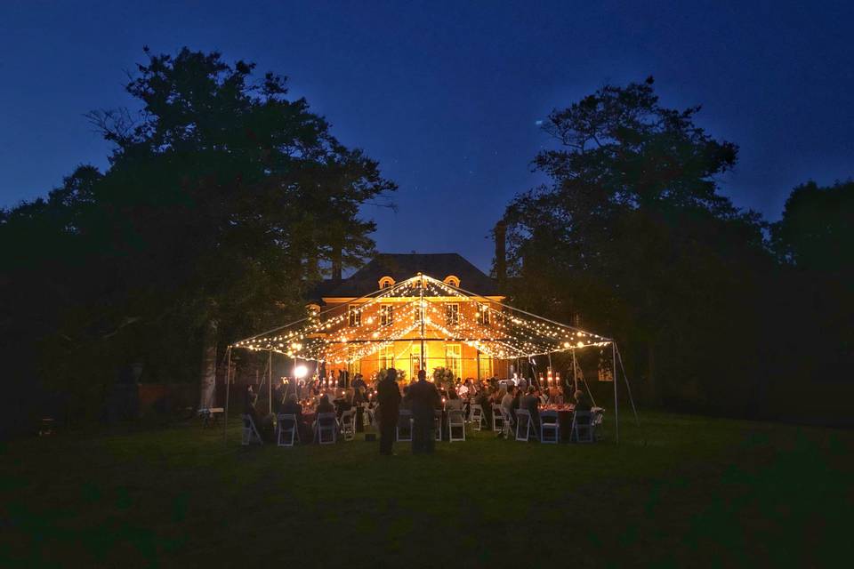 Tent Lighting