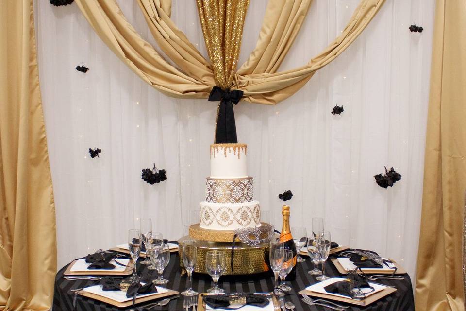 Cake Table