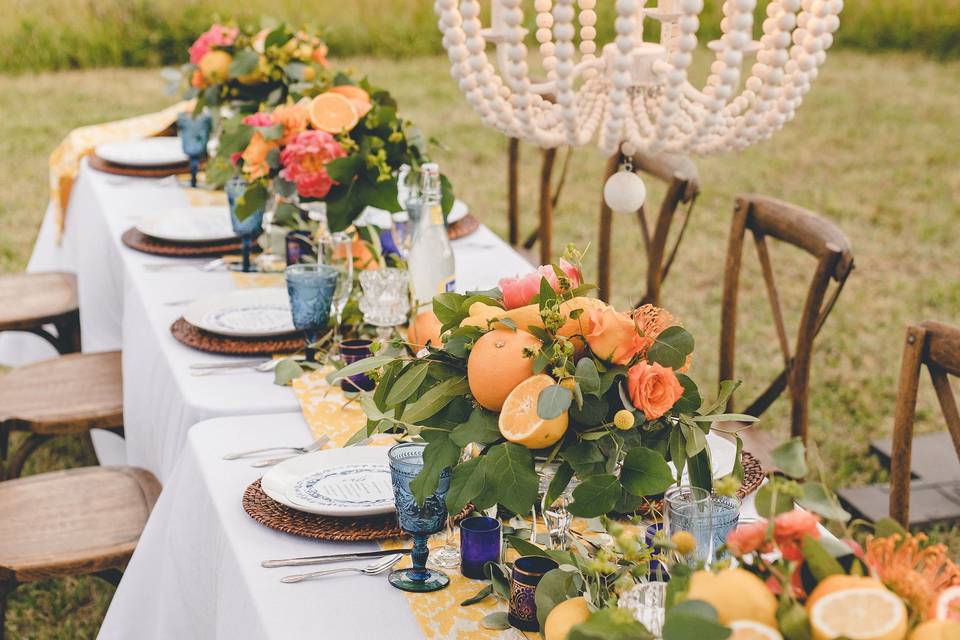 Farmhouse Table