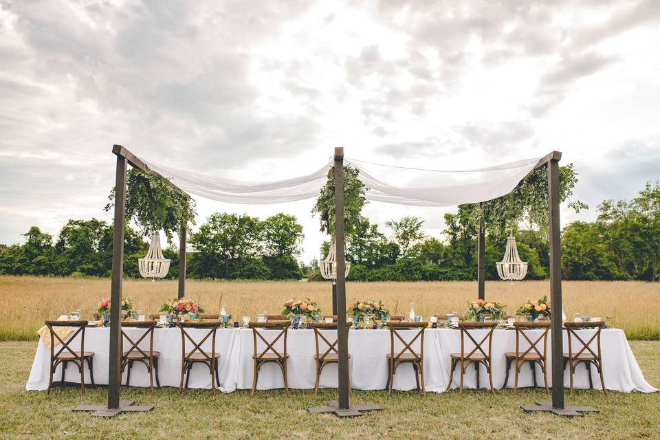Table Draping