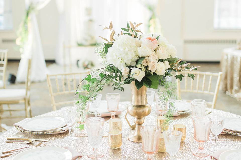 Blush Linen