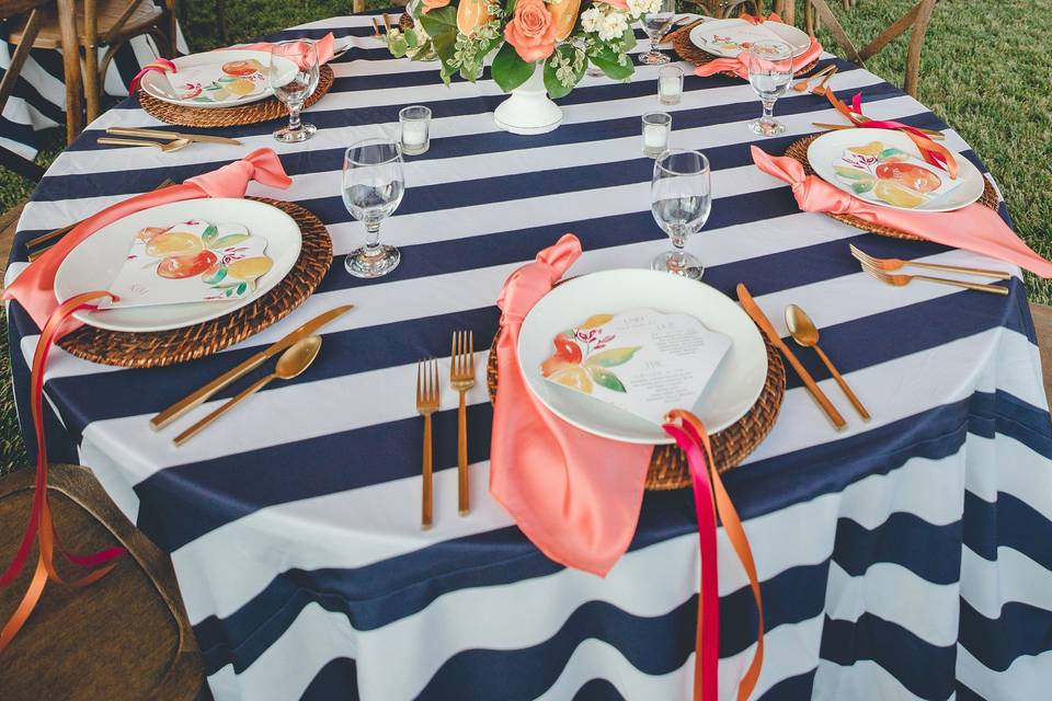 Tablescape