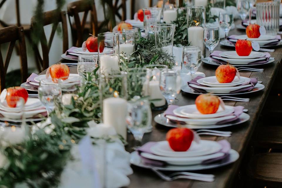 Vineyard Table