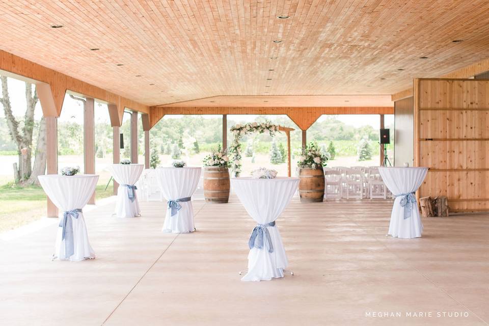 Bistro Tables