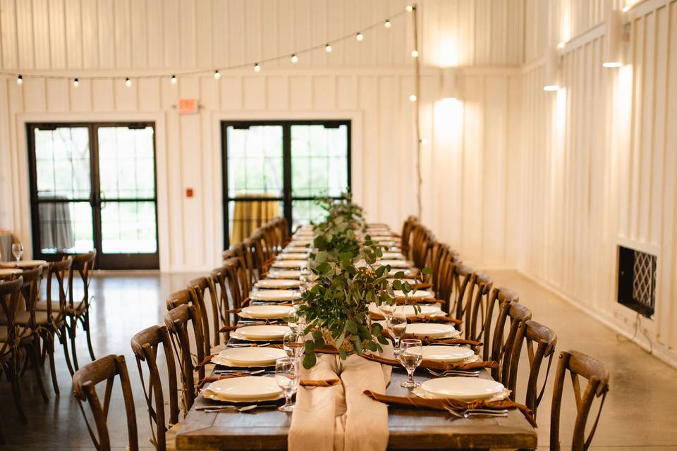 Vineyard Farmhouse