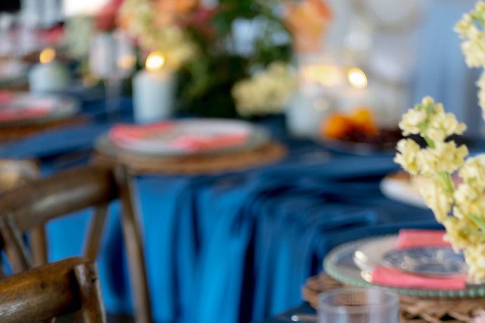 Tablescape