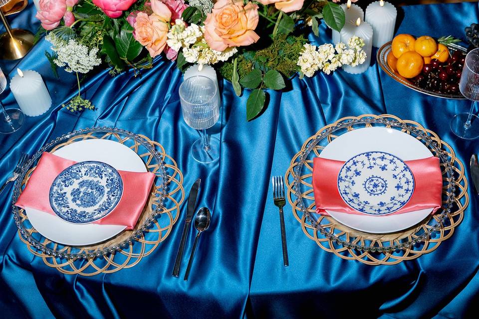 Tablescape