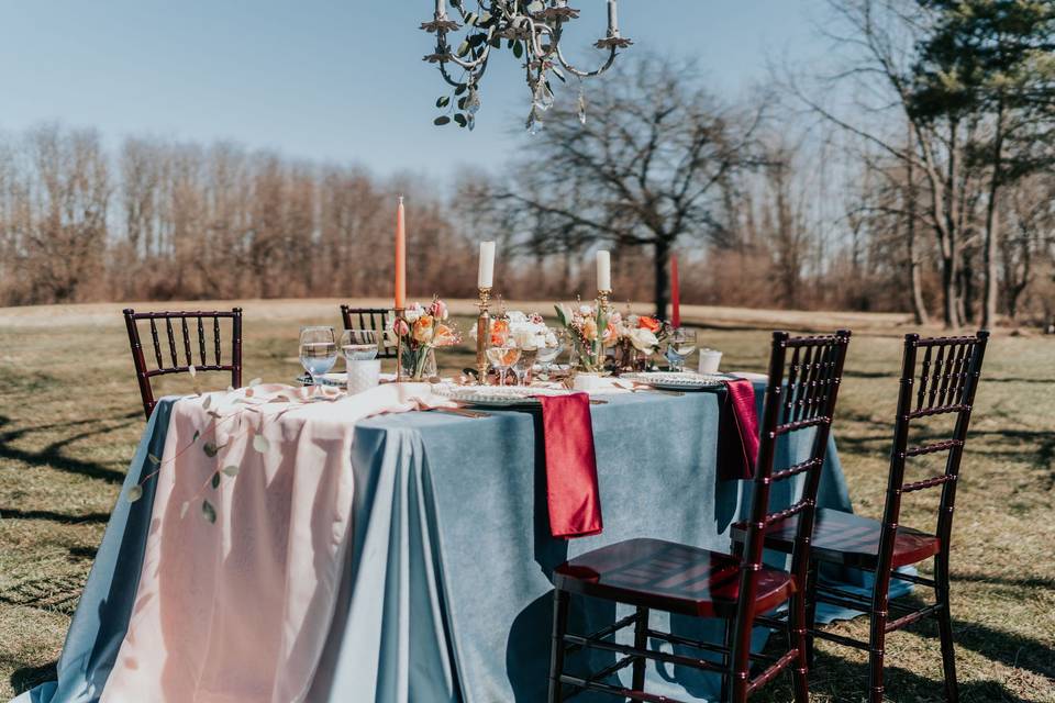 Velvet Linen