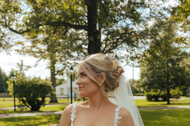 Colorful Bridal Bouquet