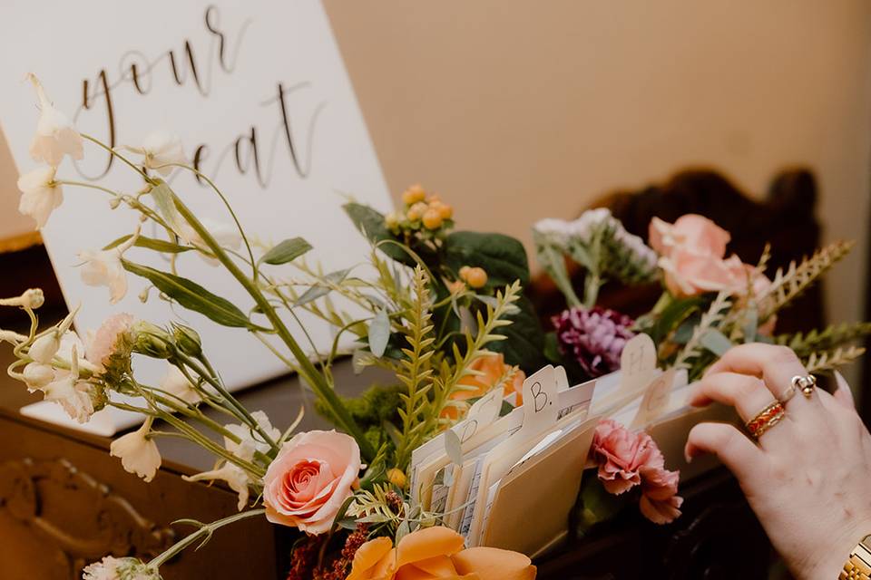 Romantic Bridal Bouquet