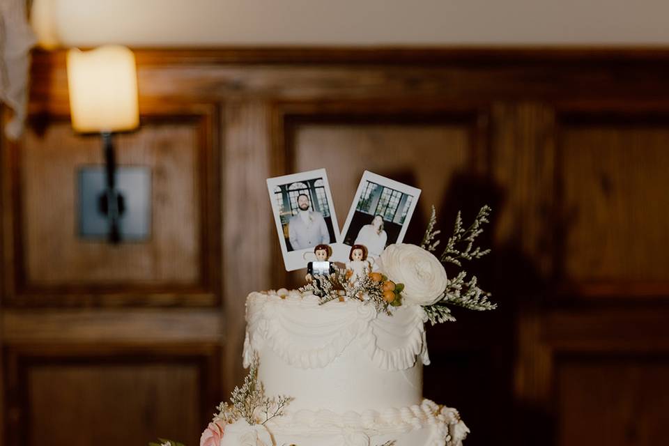 Creative Seating Chart Flowers
