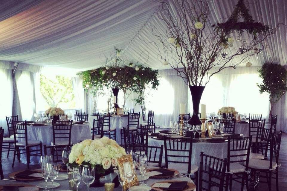 APR Boutique Event Rentals