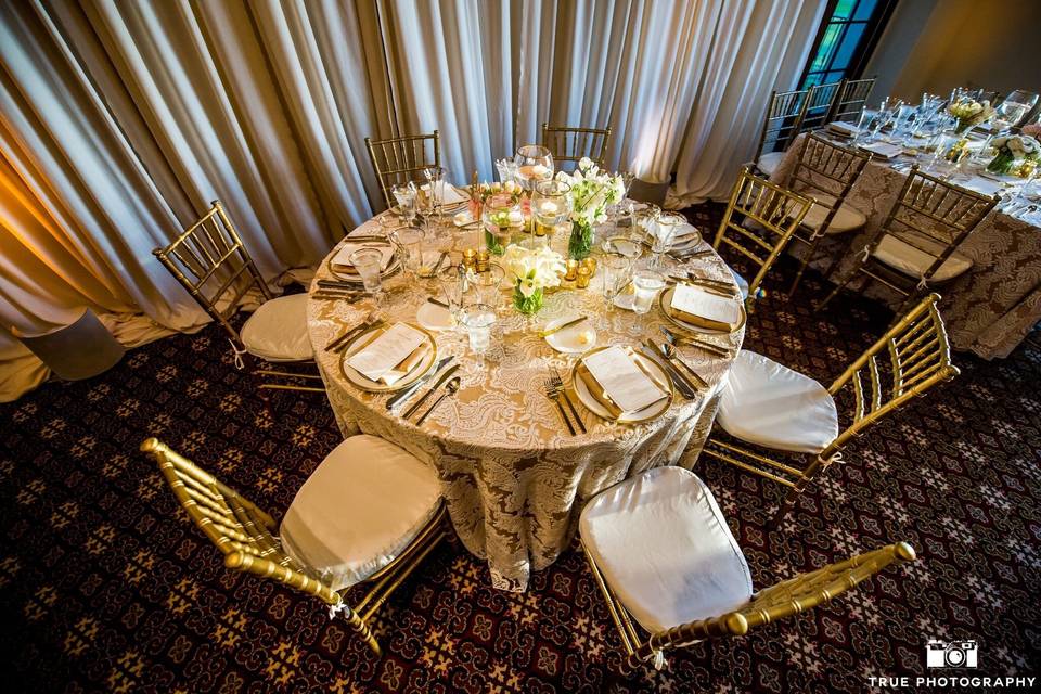 APR Boutique Event Rentals