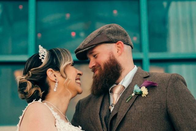 Beautiful couple