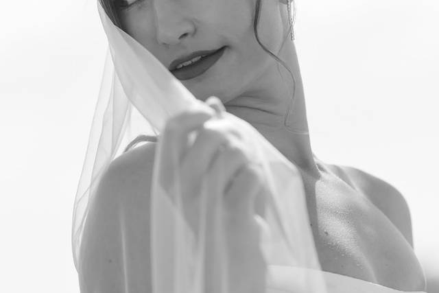 Captivating Bride