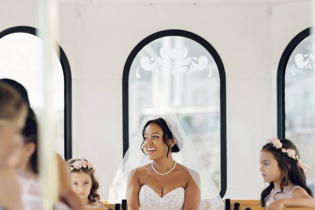 Glowing Bride